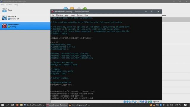 INSTALASI SSH SERVER DI DEBIAN 11 || SMKN 4 BOGOR смотреть онлайн