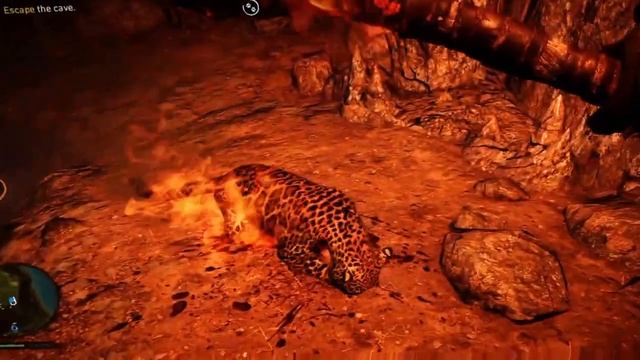 Farcry primal ep 6 [jaguar city] смотреть онлайн