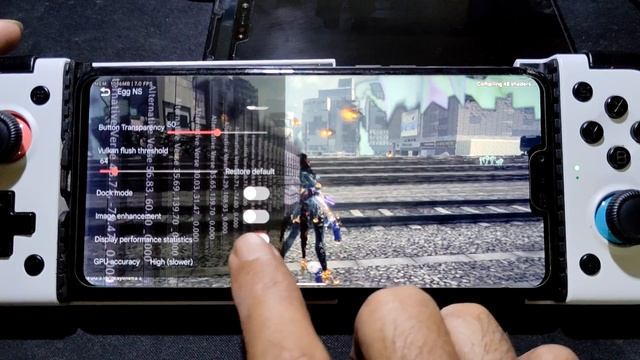 Bayonetta 3 on Android | SD 845, 855, 870 and 8 Gen 1 | egg NS 3.1.4 смотреть онлайн