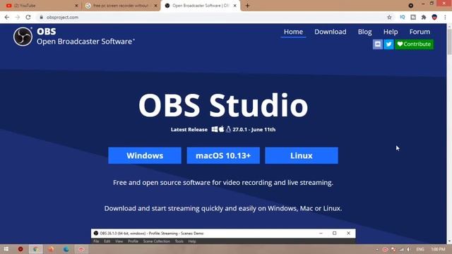 TOP 3 Free Screen Recorder For PC No WATERMARK l Top 3 Free Screen Recorder l Free Screen Recorder смотреть онлайн