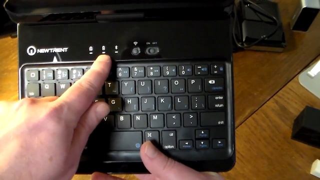 NewTrent Airbender Mini 1.0 for the iPad Mini Unboxing and Review смотреть онлайн