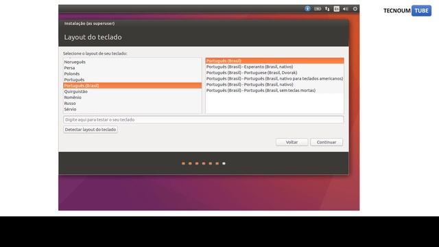 Instalação do Ubuntu TLS 16.04 смотреть онлайн