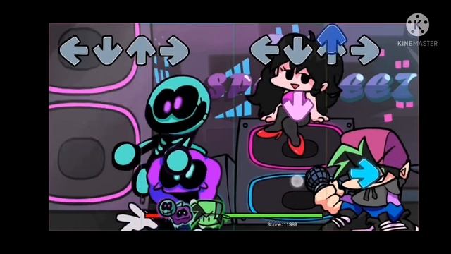 Friday night funkin neo para Android gama baja y alta смотреть онлайн