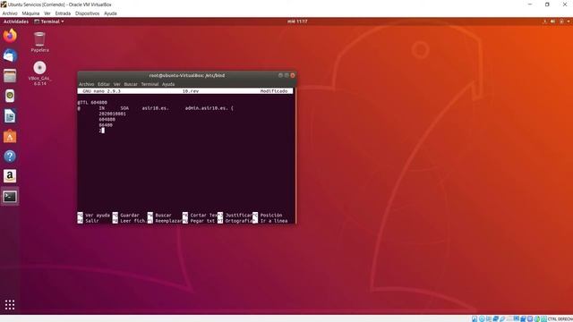 Instalación y configuración de un servidor DNS en Linux Bind смотреть онлайн
