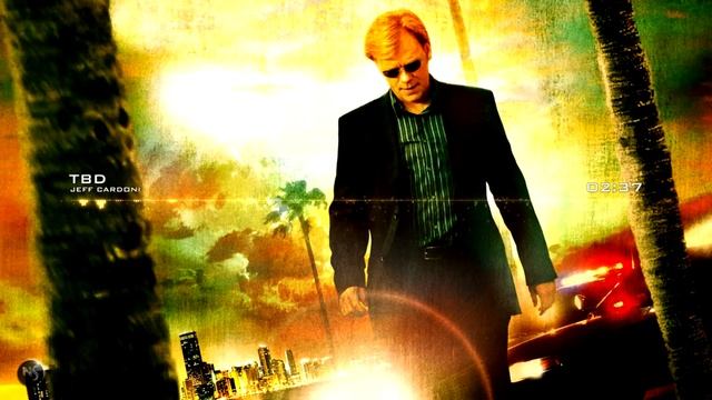 Jeff Cardoni - TBD [CSI Miami] смотреть онлайн