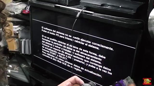 COMO INSTALAR UN DISCO DURO de LAPTOP, A UN PLAYSTATION 3 SLIM(super facil) смотреть онлайн
