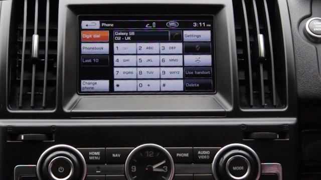 2013 Land Rover Freelander смотреть онлайн
