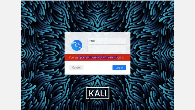 How to Solve Kali Linux login Password Problem | Kali Linux | BlueNines смотреть онлайн