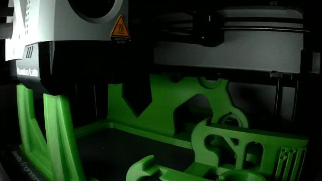 Timelapse Bambu Lab x1 carbon смотреть онлайн