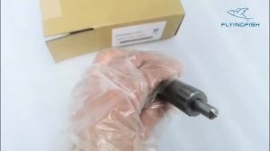 DENSO Fuel injector 095000-0190, 095000-0145 for ISUZU 6HK1 8943922610