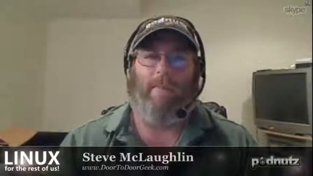 Linux For The Rest Of Us #65 - Podnutz Tech Podcast - 3 / 6 смотреть онлайн