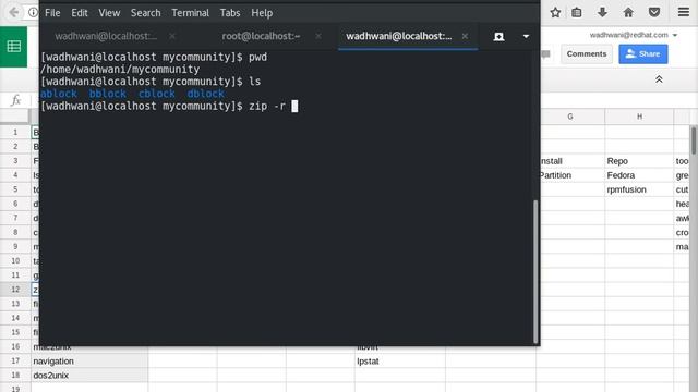 Learn Linux 10 - file system commands 6 смотреть онлайн