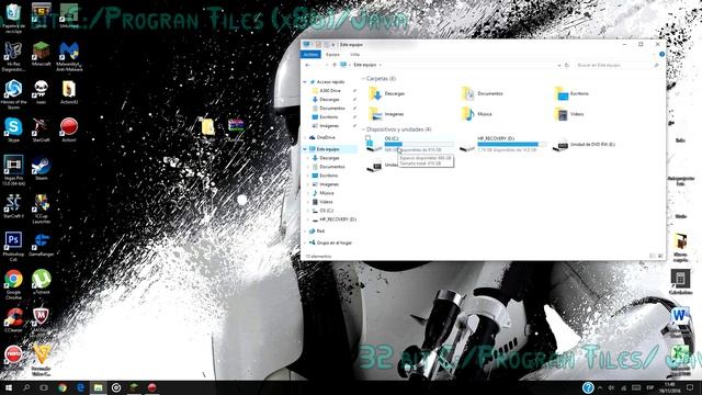 OpenGL Error en Minecraft, SOLUCIONADO!! I DeathSilence 17 смотреть онлайн