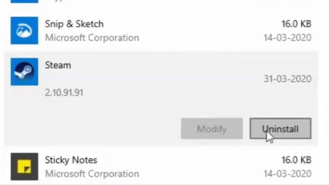 Delete an Application on your Windows 10 Computer смотреть онлайн