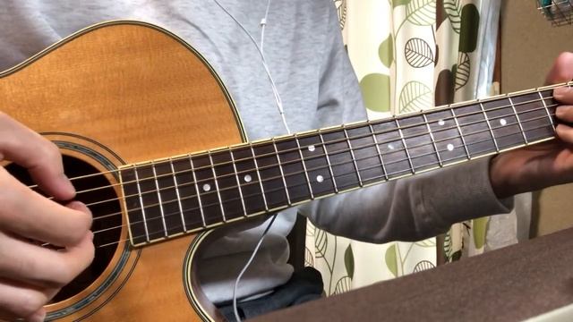 1分で歌う「点描の唄」Mrs. GREEN APPLE（TAKAHIRO カバー）