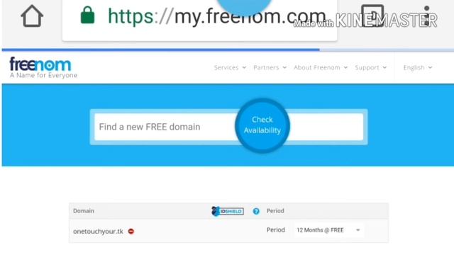 World's most freenom free domain and hosting смотреть онлайн