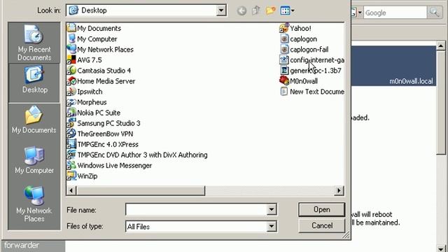 How to upgrade the firmware on m0n0wall смотреть онлайн