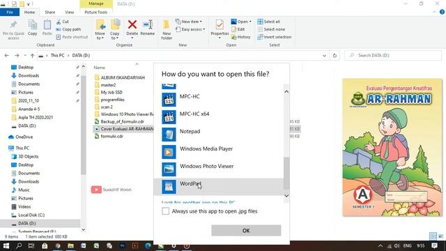 Cara Mengembalikan Windows Photo Viewer di Windows 7 смотреть онлайн