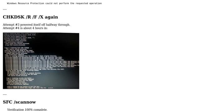 How to force Windows 10 reset/recovery/repair with only partial boot? смотреть онлайн