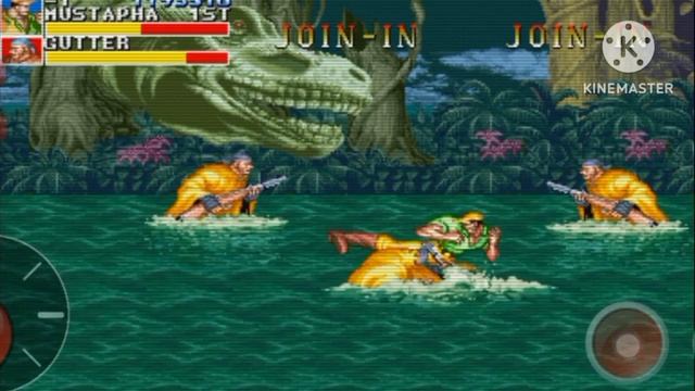 Cadillacs dinosaurs game part 5||git4 смотреть онлайн