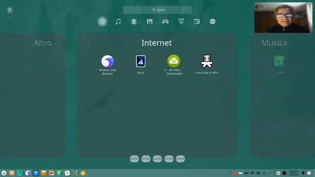 Deepin Linux