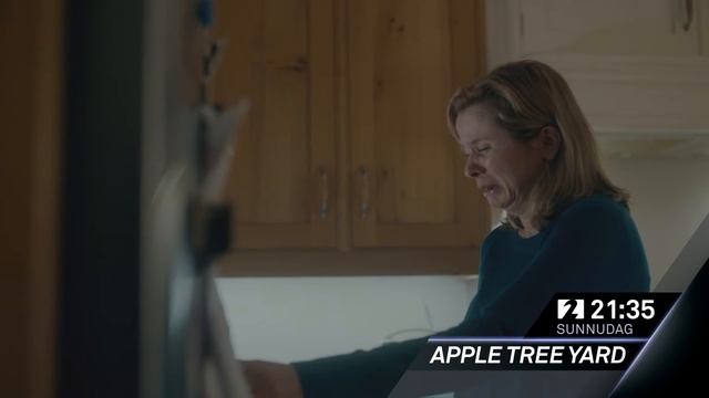 Apple Tree Yard - hefst 5. febrúar смотреть онлайн