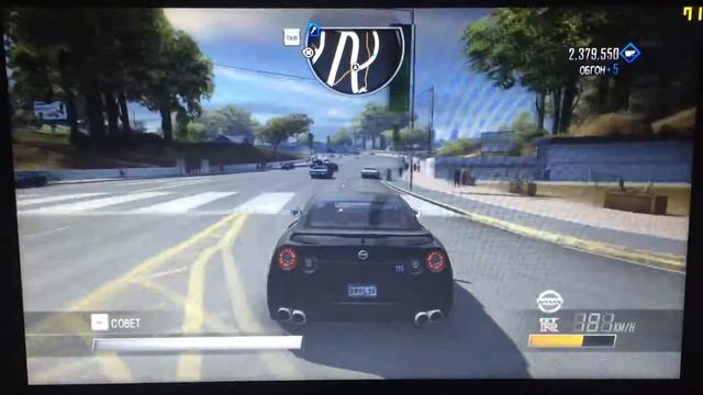 Driver: San Francisco | i7 3517u + AMD RADEON HD8730m TEST смотреть онлайн