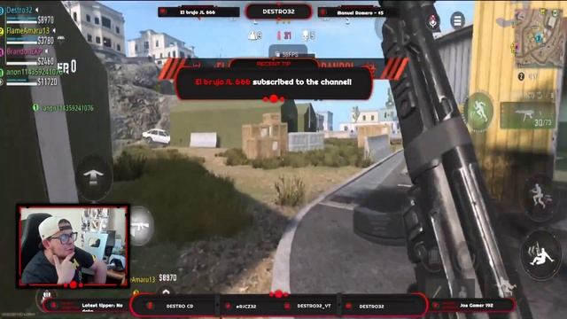 LA MEGA ACTUALIZACION LLEGARA PARA ARREGLAR WARZONE MOBILE O ESO DICEN смотреть онлайн