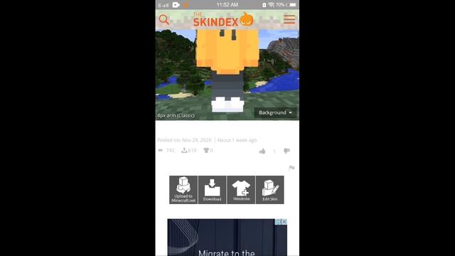 how to get free skin in mine craft pocket edition смотреть онлайн