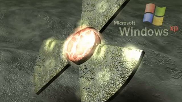 Windows XP Error Remix смотреть онлайн