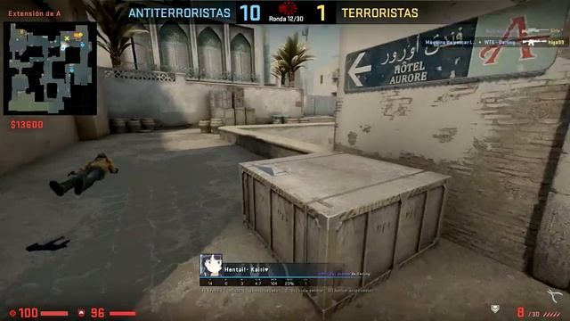 CS GO: STYLE COLDZERA смотреть онлайн