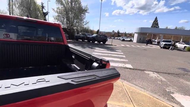 2024 Toyota Tacomas Tons unsold different models and colors sitting on lots ! смотреть онлайн