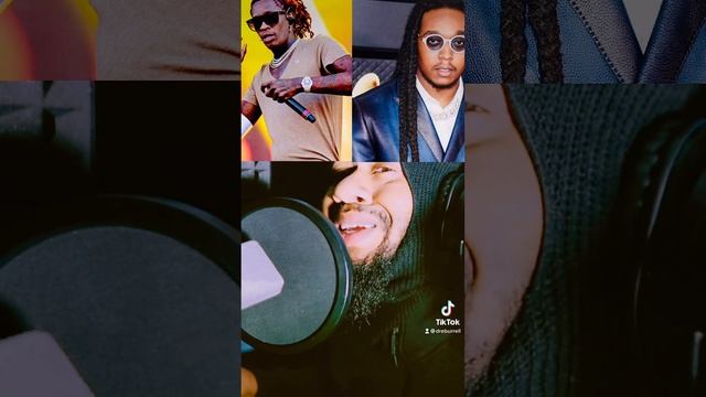 Young thug x Takeoff #rip смотреть онлайн
