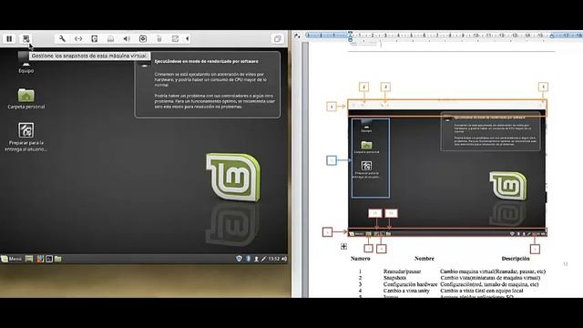 Linux Mint. Manual tecnico y de usuario смотреть онлайн