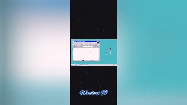 Windows 98 in android phone смотреть онлайн