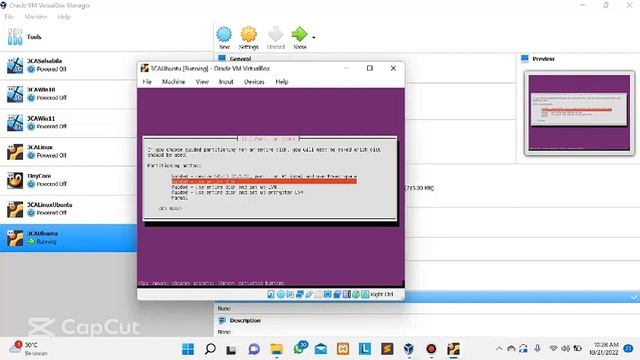 Kelompok 2_Tugas 6_Install Linux Ubuntu Server 18.04_Praktek Sistem Operasi 3CA смотреть онлайн