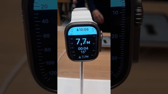 Apple Watch Ultra GPS смотреть онлайн