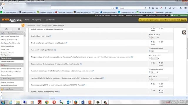 30 Easy Steps to Protecting Your Linux Server"Security Audit At Work" смотреть онлайн