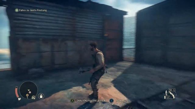 MAD MAX [#010] [Linux] - Das Lager in der Spalte [Let's Play] смотреть онлайн