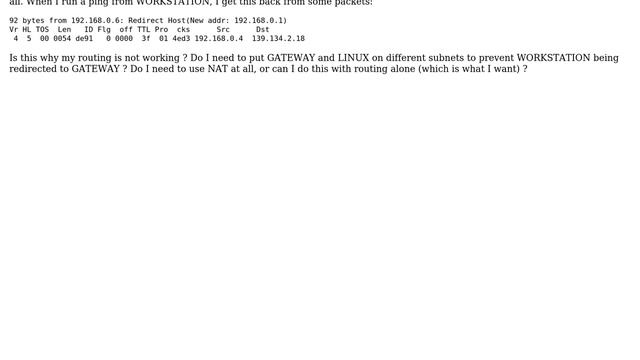 DevOps & SysAdmins: Linux port-based routing using iptables/ip route (2 Solutions!!) смотреть онлайн