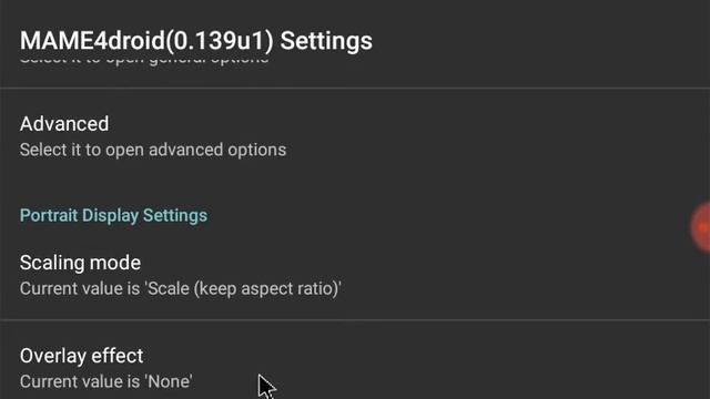 como configurar o emulador MAME pra funciona na tv box ou no celular atualizado 2021 смотреть онлайн