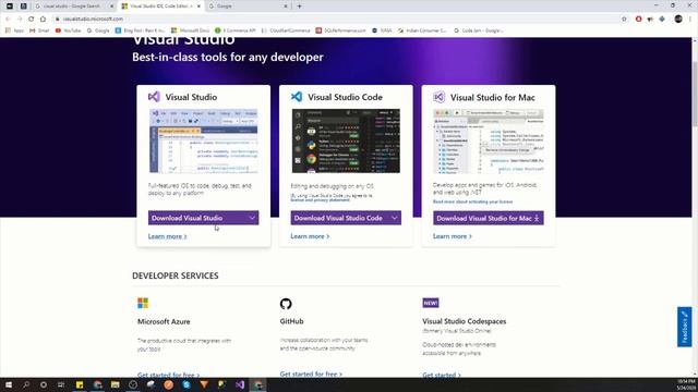How to Install Visual Studio 2019 Tools смотреть онлайн