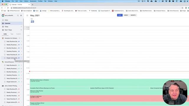 Learn How I Setup Lists in TickTick | Episode 2 смотреть онлайн