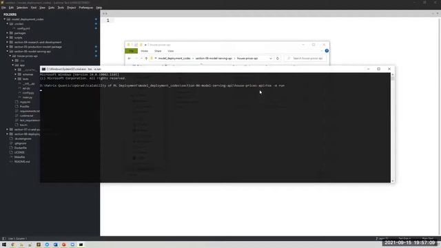 {upGrad Rise} Scalability of Model Deployment - Part 2 смотреть онлайн