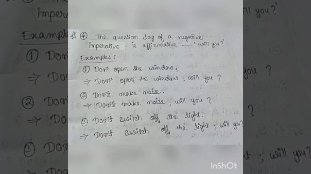 Assam TET, Special TET: English grammar ( Tag question part 2) смотреть онлайн