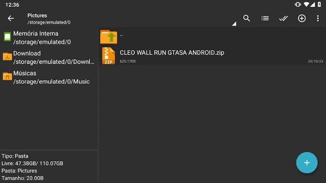 CLEO HACK ESCALAR PAREDE SAMP ANDROID смотреть онлайн