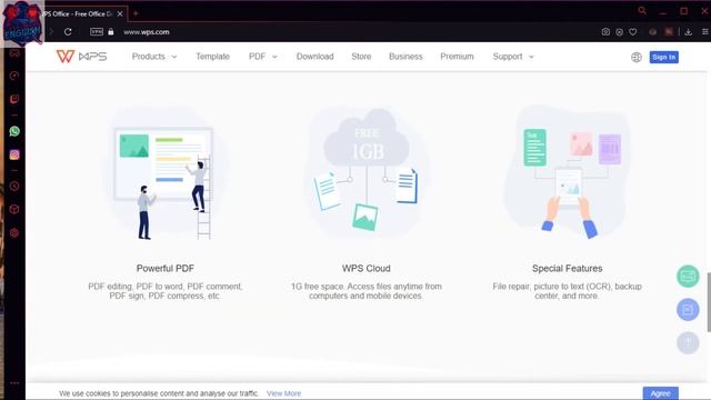 A BEST FREE SOFTWARE ALTERNATIVE TO MS OFFICE смотреть онлайн