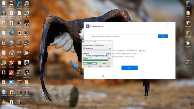 Find and Generate Password for locked RAR and ZIP files free 2021(NEW) PART 1 смотреть онлайн