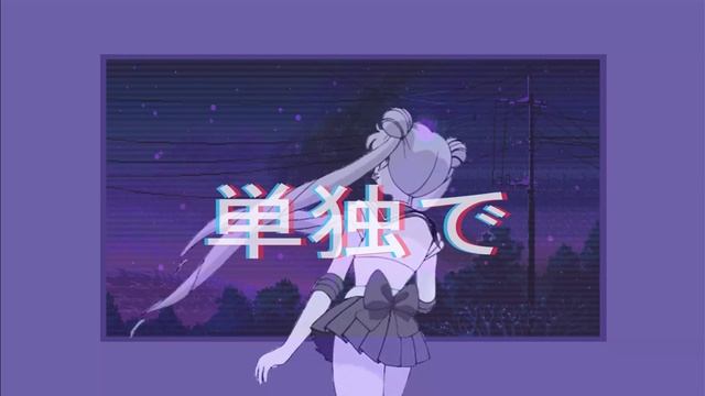Anime Girl - 10 Min Version - 4K 60fps - Screensaver Live Wallpaper Loop смотреть онлайн