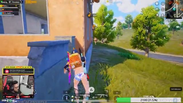 Mr Bro & Nick SL Friendly Battle (1 VS 3) смотреть онлайн
